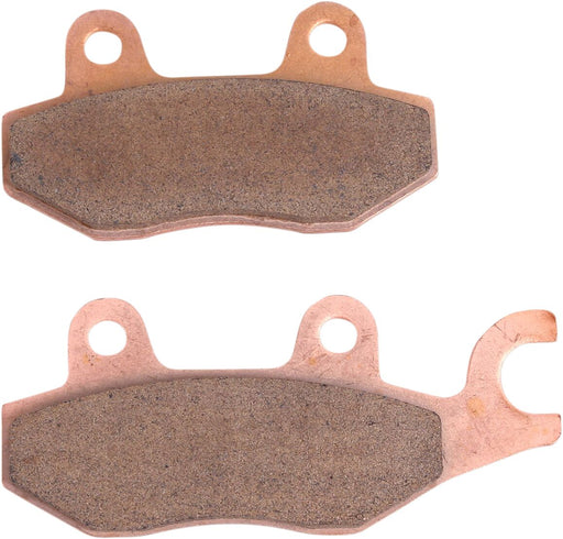 EBC Long-Life Sintered "R" Brake Pads FA-R Series Front Left Front Right Sintered Metal Bronze Set of 2