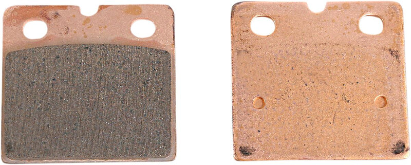 EBC Sintered "HH" Brake Pads for 1988-1996 BMW FA-HH Series Front Sintered Metal Copper Alloy Set of 2