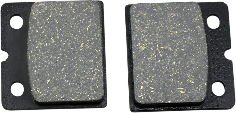 EBC Organic Base "FA" Brake Pads FA Series Front Left Aramid Fibre Set of 2