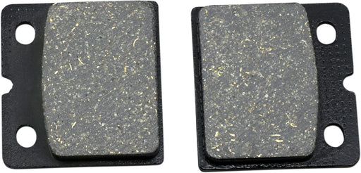 EBC Organic Base "FA" Brake Pads FA Series Front Left Aramid Fibre Set of 2