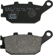 EBC Organic Base "FA" Brake Pads FA Series Rear Aramid Fibre Set of 2 - FA174