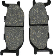 EBC Organic Base "FA" Brake Pads FA Series Front Aramid Fibre Set of 2