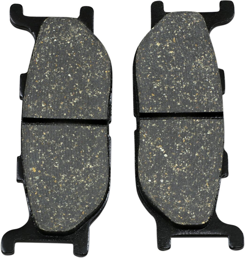 EBC Organic Base "FA" Brake Pads FA Series Front Aramid Fibre Set of 2