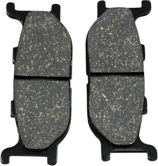 EBC Organic Base "FA" Brake Pads FA Series Front Aramid Fibre Set of 2