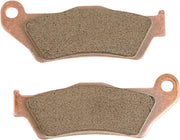 EBC Long-Life Sintered "R" Brake Pads FA-R Series Front Rear Sintered Metal Bronze Set of 2