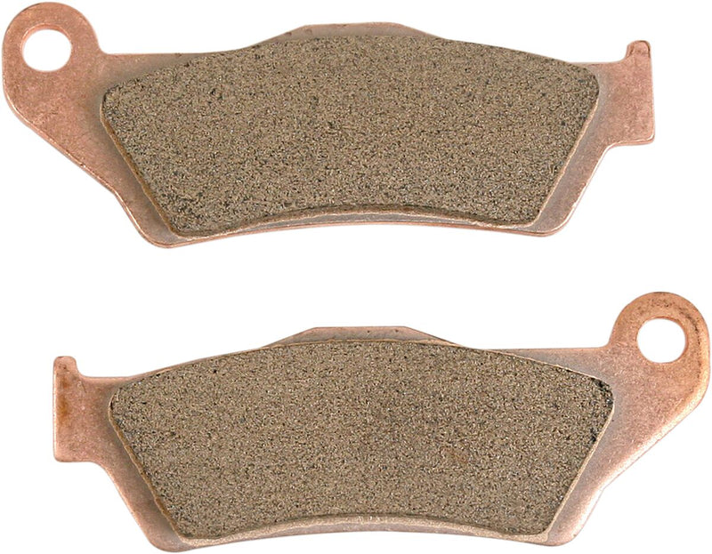 EBC Long-Life Sintered "R" Brake Pads FA-R Series Front Rear Sintered Metal Bronze Set of 2
