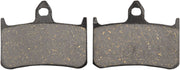 EBC Organic Base "FA" Brake Pads for 1987-2006 HONDA FA Series Front Aramid Fibre Set of 2