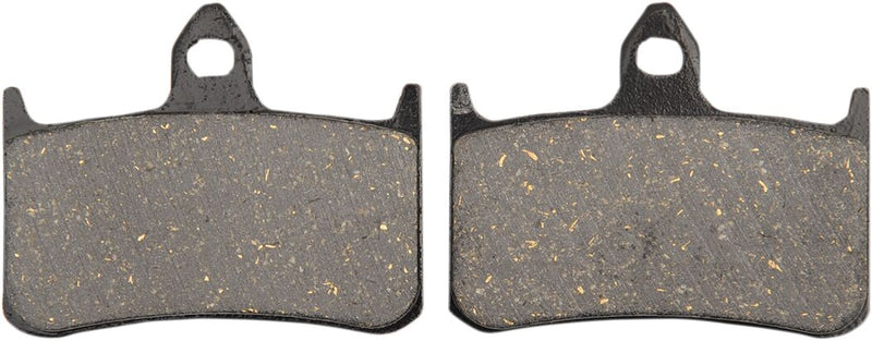 EBC Organic Base "FA" Brake Pads for 1987-2006 HONDA FA Series Front Aramid Fibre Set of 2