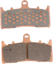 EBC Sintered "HH" Brake Pads FA-HH Series Front Sintered Metal Copper Alloy Set of 2 - FA188HH