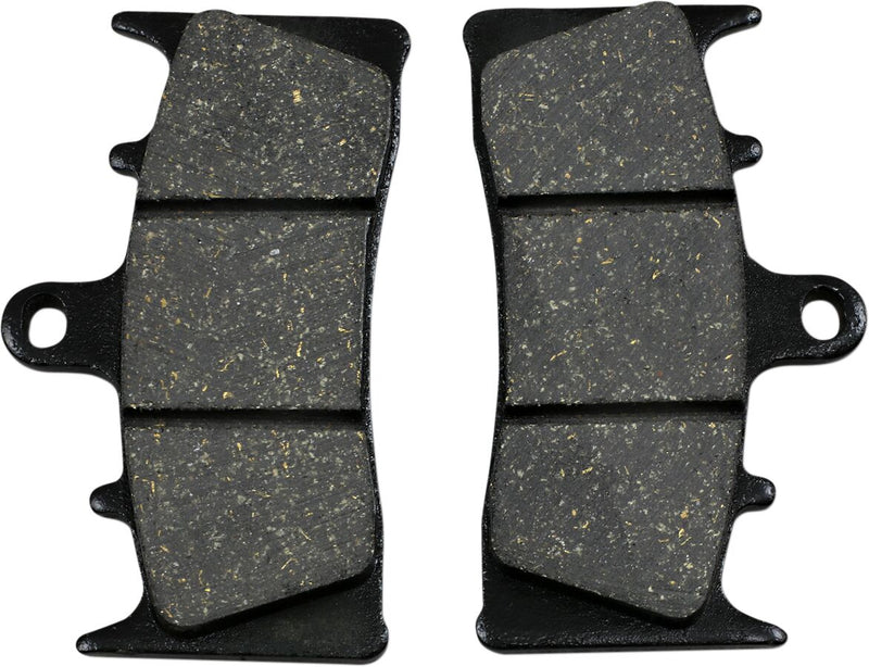 EBC Organic Base "FA" Brake Pads FA Series Front Aramid Fibre Set of 2