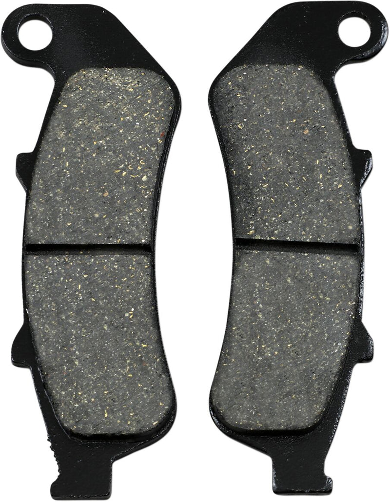 EBC Organic Base "FA" Brake Pads for 1993-1999 HONDA CBR 1000 F FA Series Front Left Aramid Fibre Set of 2 - FA189