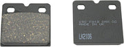 EBC Organic Base "FA" Brake Pads FA Series Front Front Left Aramid Fibre Set of 2