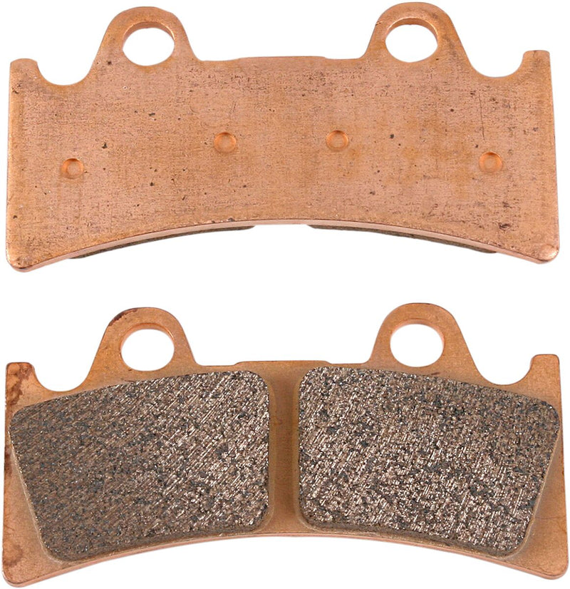 EBC Sintered "HH" Brake Pads FA-HH Series Front Sintered Metal Copper Alloy Set of 2