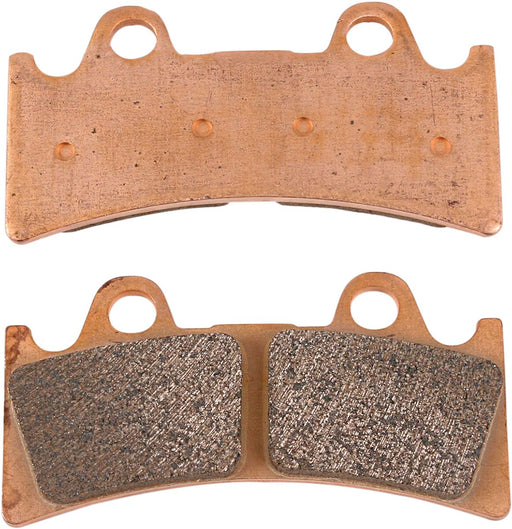 EBC Sintered "HH" Brake Pads FA-HH Series Front Sintered Metal Copper Alloy Set of 2