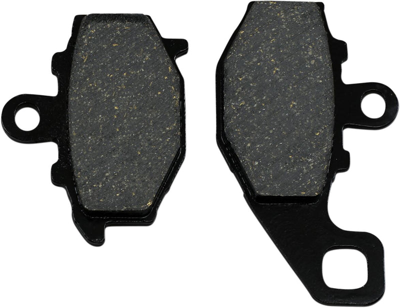 EBC Organic Base "FA" Brake Pads FA Series Rear Rear Left Aramid Fibre Set of 2