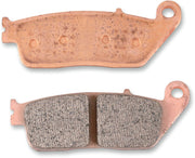 EBC Sintered "HH" Brake Pads FA-HH Series Front Rear Sintered Metal Copper Alloy Set of 2
