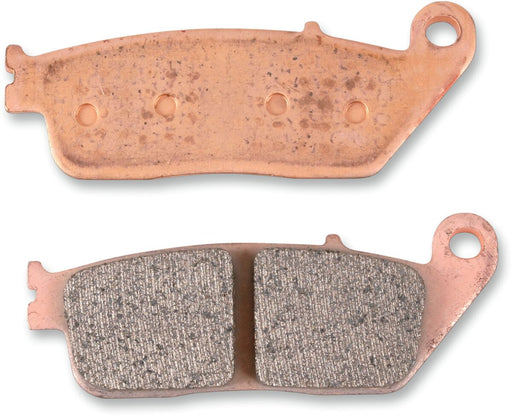 EBC Sintered "HH" Brake Pads FA-HH Series Front Rear Sintered Metal Copper Alloy Set of 2