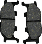 EBC Organic Base "FA" Brake Pads for 1993-2016 YAMAHA FA Series Front Aramid Fibre Set of 2