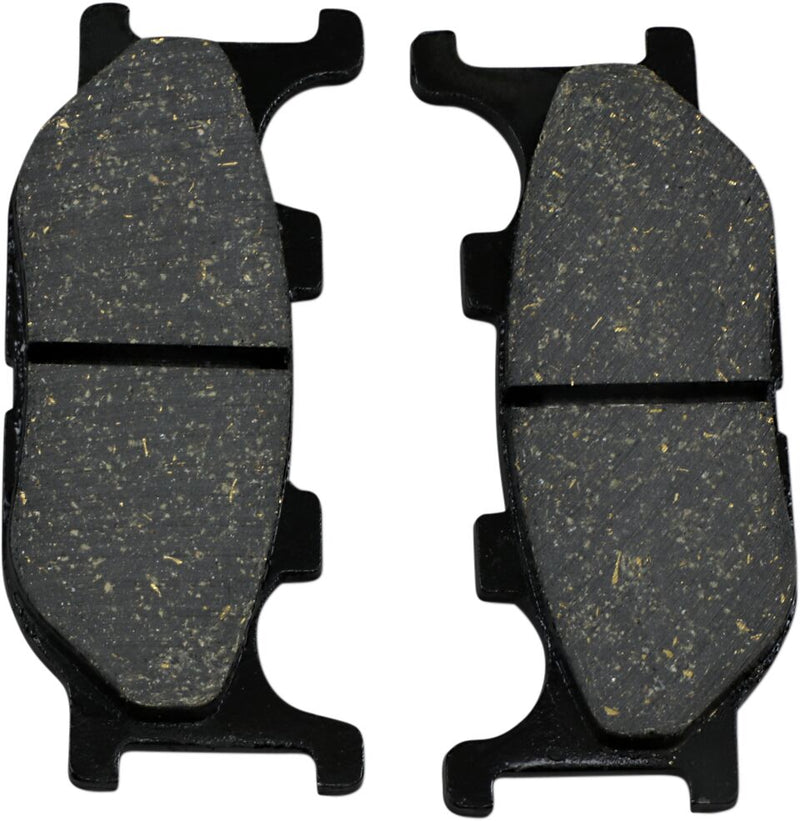EBC Organic Base "FA" Brake Pads for 1993-2016 YAMAHA FA Series Front Aramid Fibre Set of 2