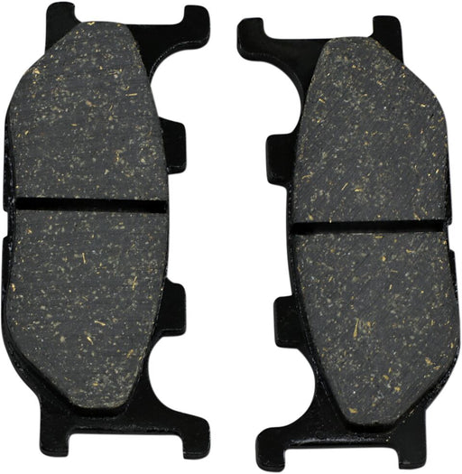 EBC Organic Base "FA" Brake Pads for 1993-2016 YAMAHA FA Series Front Aramid Fibre Set of 2