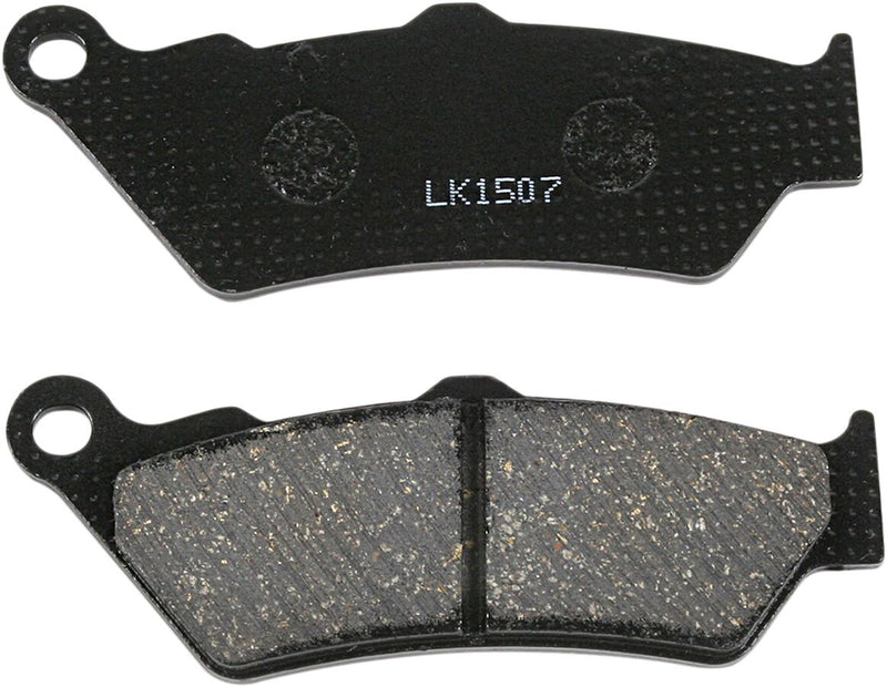 EBC Organic Base "FA" Brake Pads FA Series Front Front Left Aramid Fibre Set of 2