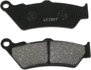 EBC Organic Base "FA" Brake Pads FA Series Front Front Left Aramid Fibre Set of 2 - FA209/2