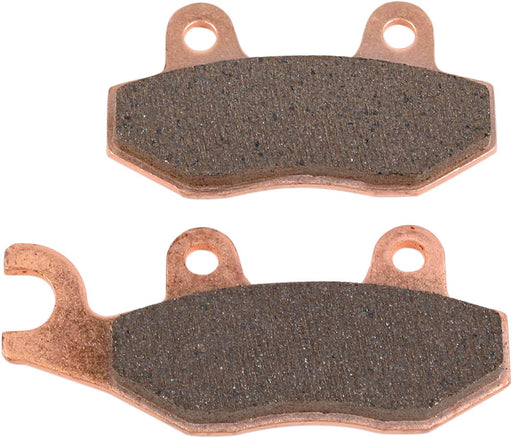 EBC Organic Base "FA" Brake Pads for 1997-2024 TRIUMPH FA Series Rear Aramid Fibre Set of 2