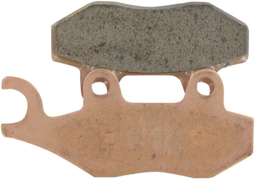 EBC Sintered "HH" Brake Pads for 1992-2002, 2004-2013 TRIUMPH FA-HH Series Rear Sintered Metal Copper Alloy Set of 2