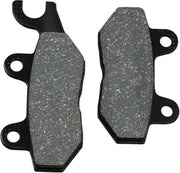 EBC Organic Base "FA" Brake Pads for 1992-2002, 2004-2013 TRIUMPH FA Series Aramid Fibre Set of 2