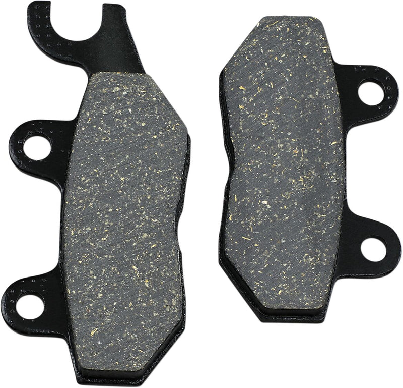 EBC Organic Base "FA" Brake Pads for 1992-2002, 2004-2013 TRIUMPH FA Series Aramid Fibre Set of 2