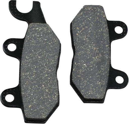 EBC Organic Base "FA" Brake Pads for 1992-2002, 2004-2013 TRIUMPH FA Series Aramid Fibre Set of 2