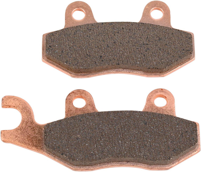 EBC Sintered "HH" Brake Pads for 1992-1998 TRIUMPH FA-HH Series Front Sintered Metal Copper Alloy Set of 2