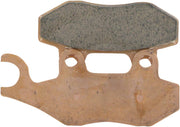 EBC Sintered "HH" Brake Pads for 1992-1998 TRIUMPH FA-HH Series Front Sintered Metal Copper Alloy Set of 2