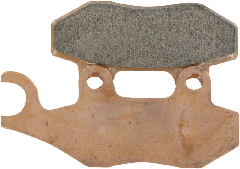 EBC Sintered "HH" Brake Pads for 1992-1998 TRIUMPH FA-HH Series Front Sintered Metal Copper Alloy Set of 2