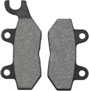 EBC Organic Base "FA" Brake Pads for 1992-1998 TRIUMPH FA Series Front Right Aramid Fibre Set of 2