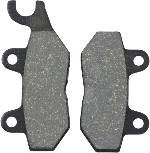 EBC Organic Base "FA" Brake Pads for 1992-1998 TRIUMPH FA Series Front Right Aramid Fibre Set of 2