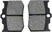 EBC Organic Base "FA" Brake Pads for 2002-2003 INDIAN SPIRIT 88 FA Series Front Rear Aramid Fibre Set of 2