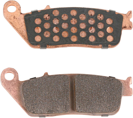 EBC Sintered "HH" Brake Pads FA-HH Series Front Sintered Metal Copper Alloy Set of 2