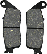 EBC Organic Base "FA" Brake Pads FA Series Front Aramid Fibre Set of 2