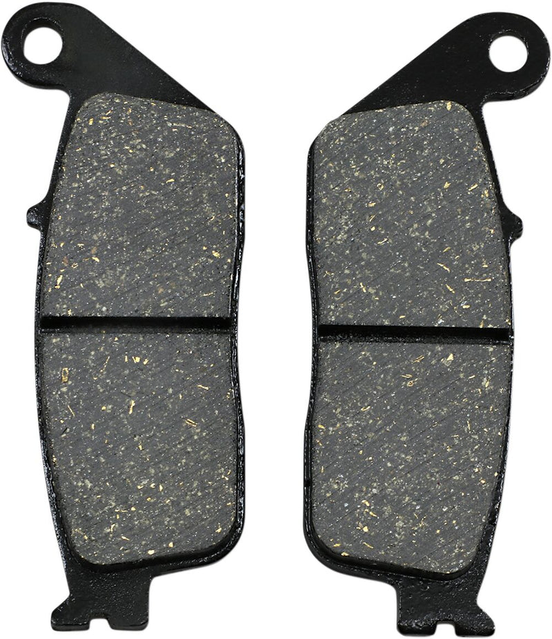 EBC Organic Base "FA" Brake Pads FA Series Front Aramid Fibre Set of 2