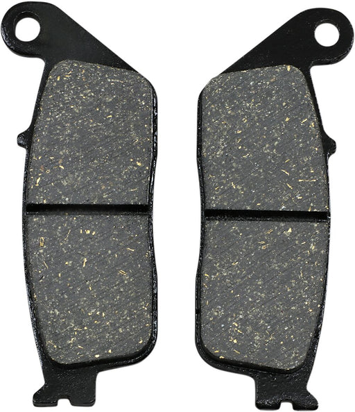 EBC Organic Base "FA" Brake Pads FA Series Front Aramid Fibre Set of 2