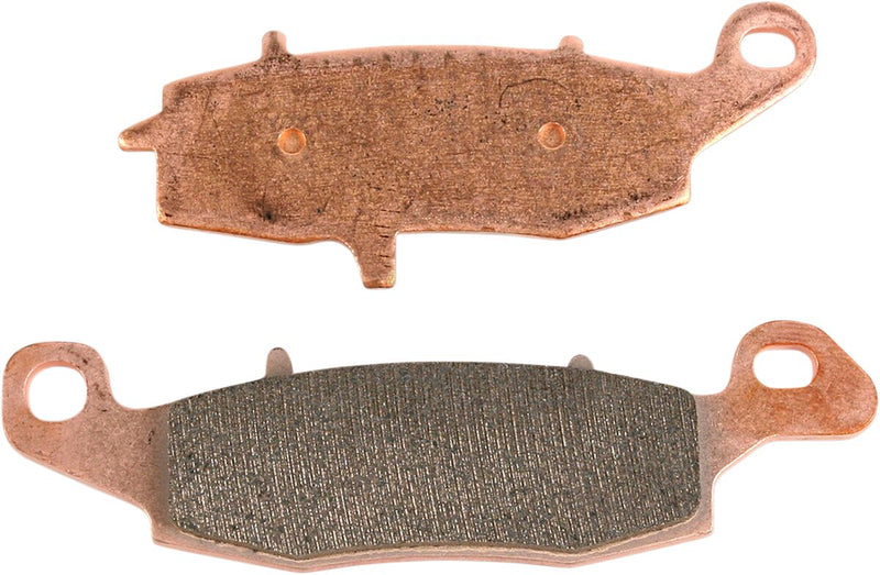 EBC Sintered "HH" Brake Pads FA-HH Series Front Left Sintered Metal Copper Alloy Set of 2