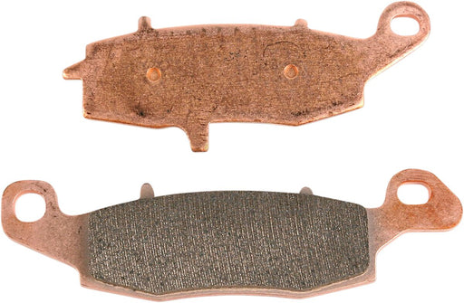 EBC Sintered "HH" Brake Pads FA-HH Series Front Left Sintered Metal Copper Alloy Set of 2