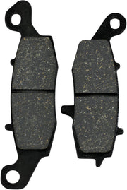 EBC Organic Base "FA" Brake Pads FA Series Front Front Left Aramid Fibre Set of 2