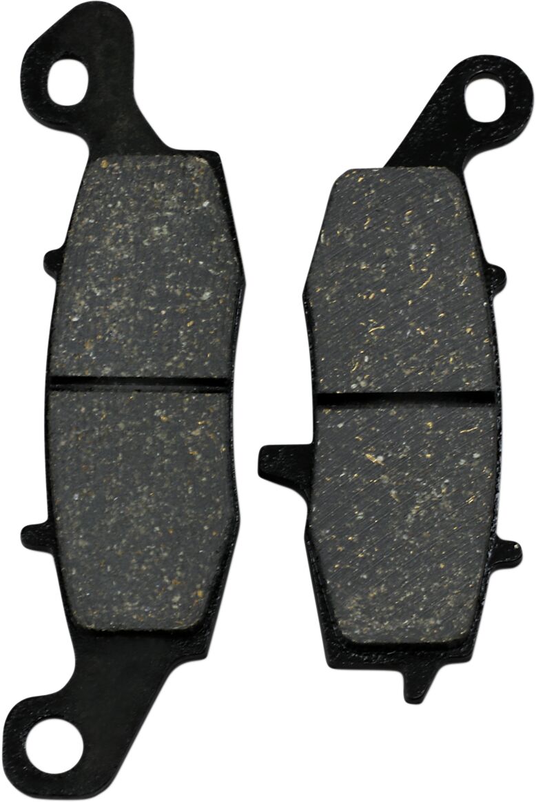 EBC Organic Base "FA" Brake Pads FA Series Front Front Left Aramid Fibre Set of 2