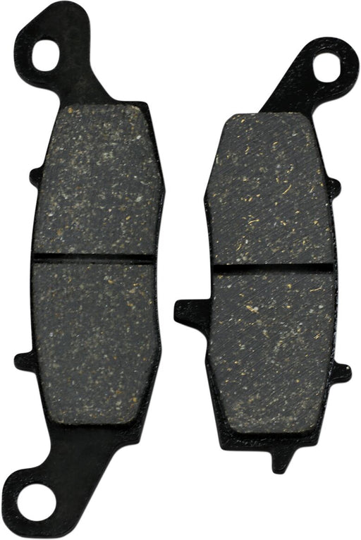 EBC Organic Base "FA" Brake Pads FA Series Front Front Left Aramid Fibre Set of 2