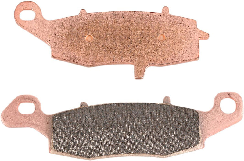 EBC Sintered "HH" Brake Pads FA-HH Series Front Front Right Sintered Metal Copper Alloy Set of 2