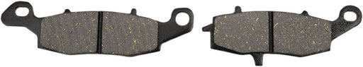 EBC Organic Base "FA" Brake Pads FA Series Front Front Left Aramid Fibre Carbon Graphite Set of 2