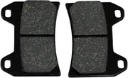 EBC Organic Base "FA" Brake Pads FA Series Front Front Left Aramid Fibre Set of 2