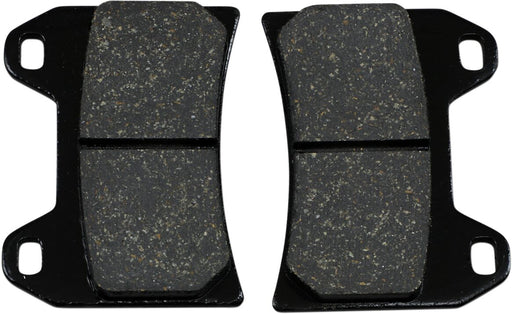 EBC Organic Base "FA" Brake Pads FA Series Front Front Left Aramid Fibre Set of 2